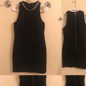 Topshop black Dress